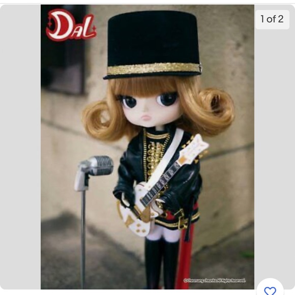 Dal Pullip’s Rival Doll, read description - Picture 2 of 9